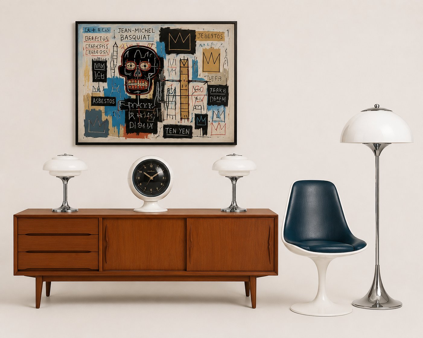 Mobilier design vintage